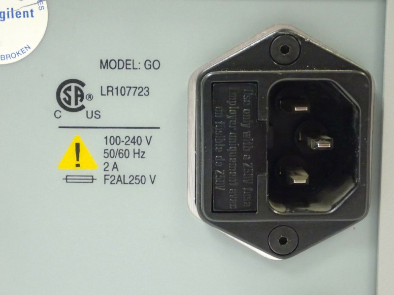 EXFO GO FVA-3100-BWEI VARIABLE ATTENUATOR 9/125um, 1200-1650nm VER. F, TESTED! gallery