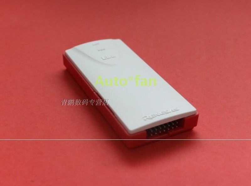 1 Pc. New R0E00008AKCE00 E8A On-Chip Debugging Emulator gallery