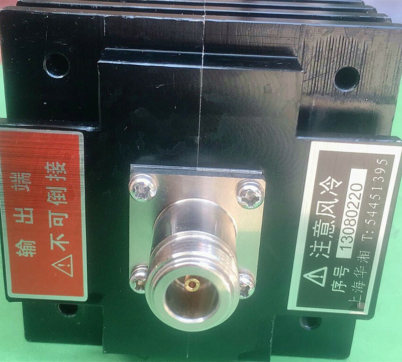 1PC WDTS200-40DB-4G 200W 40dB 4GHz N-type RF coaxial attenuator gallery