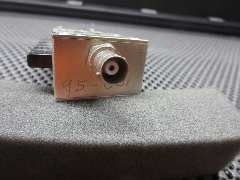 JFW Industries 50B-002 Pushbutton Attenuator Manual 50 Ohm DC-750 MHz 1 Watt gallery