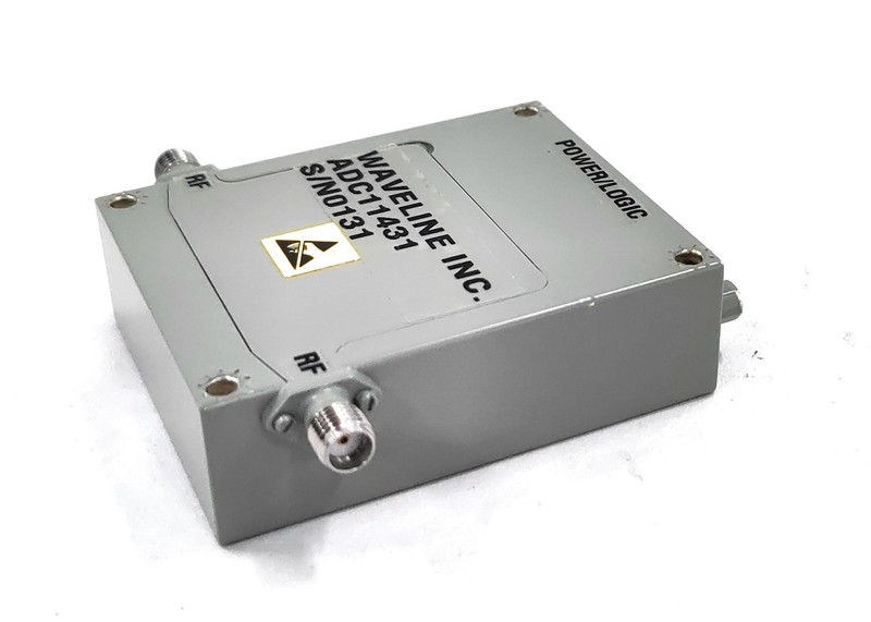 Waveline ADC11431 Digitally Controlled Attenuator SMA & 15 PIN D-Female gallery