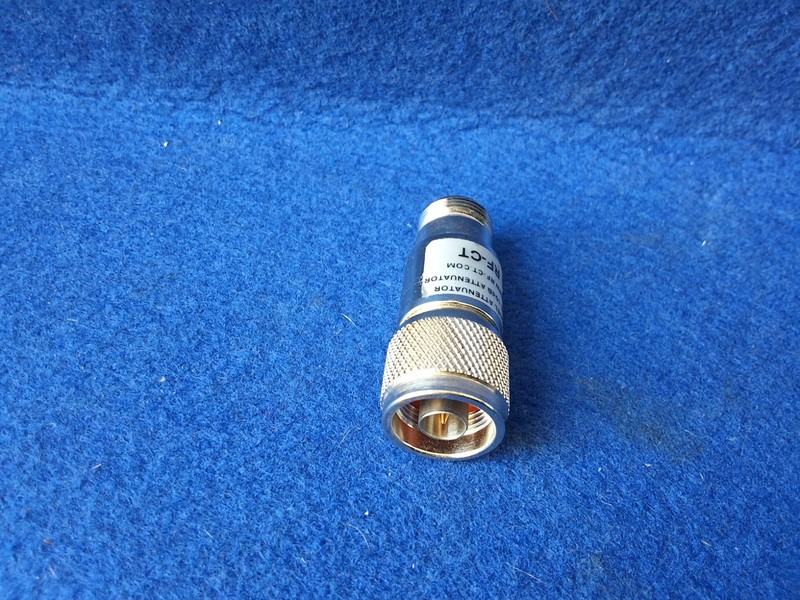 RF-CT 10 dB SPEC Attenuator gallery