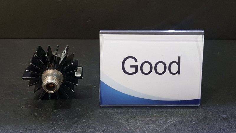 Bird_10-A-MFN-20: 20db 50 Ohm 10W Attenuator (0290)