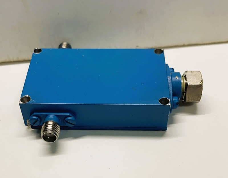ARRA 3814-10 COAXIAL VARIABLE ATTENUATOR 10 Db, 5W gallery