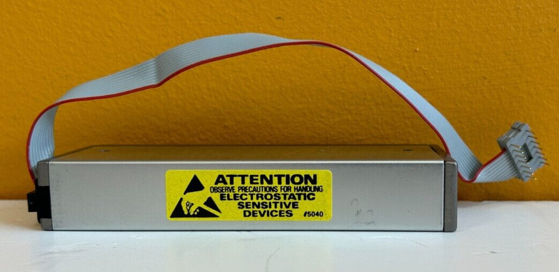 HP / Agilent 85660-60304 8 GHz, SMA (F-F), Programmable Step Attenuator. Tested! gallery