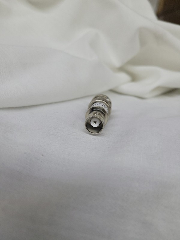 50F-010 JFW Fixed Attenuator BNC (M-F) 2.2GHz/10dB/50R/1W gallery