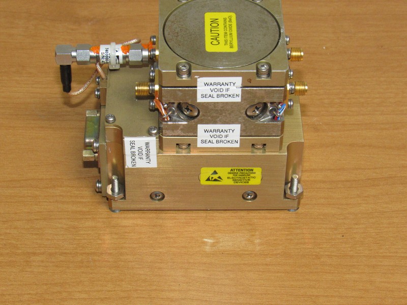 Teledyne Microwave Ferretrac FT2598 - UNTESTED gallery