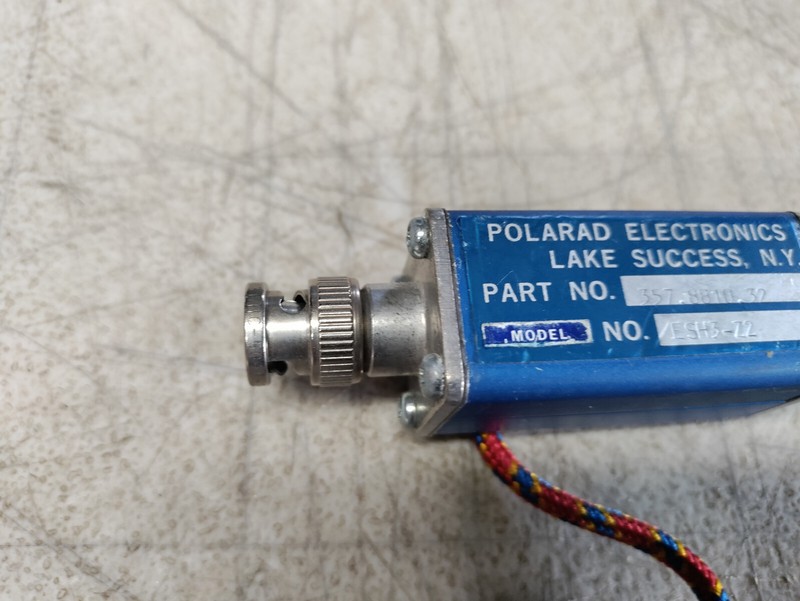 Polarad Electronics Pulse Limiter ESH3-Z2 Part # 357.8810.32 USA gallery