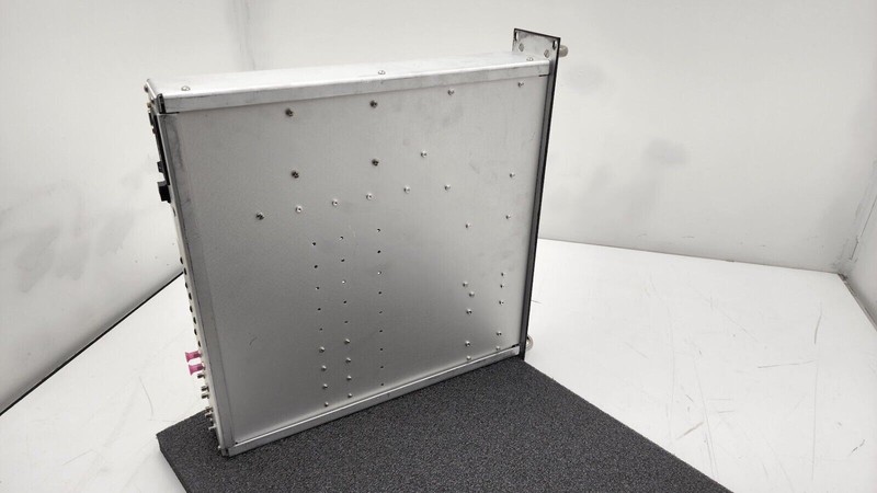 JFW 50PA-128-04 Programmable 4x Attenuator 200Mhz-6Ghz 0-95dB 19" Rack Mount gallery