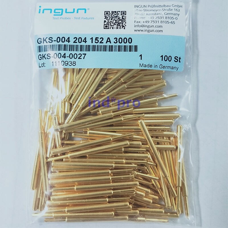 100PCS/Box Original New GKS-004 204 152 A 3000 2.36mm Test Probe