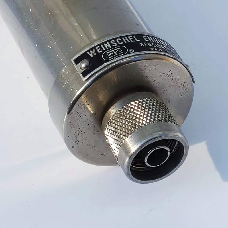 Weinschel Engineering Attenuator 11-10 gallery