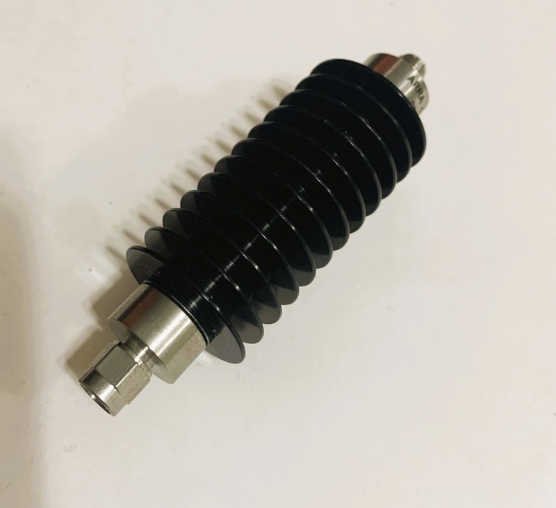 NEW ARRA 4425-3 COAXIAL ATTENUATOR UP TO 18 GHZ. gallery