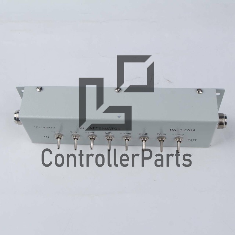 NEW 1PCS 0-82DB VARIABLE/ STEP ATTENUATOR 50 OHM for Ham Radio Transmitter gallery