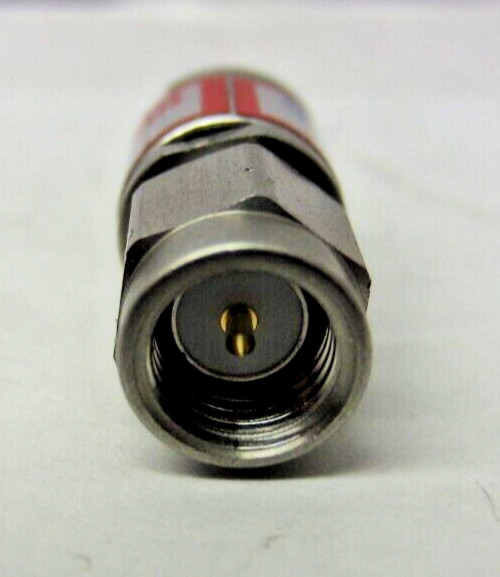 HRS AT-106(40): DC-18GHz 6dB Coaxial Fixed Attenuator(4 LOTS OF 3) gallery