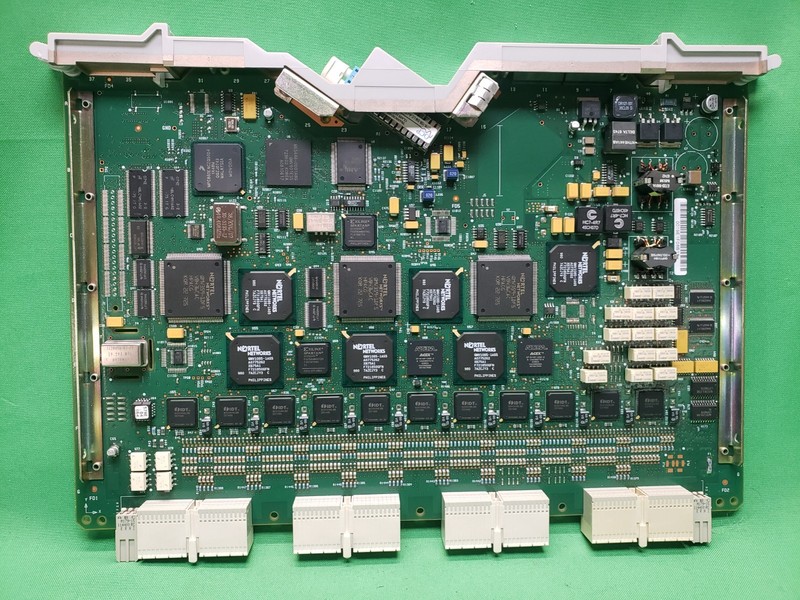 Nortel NTN313AC Cambrian Series Control Module - Telecom Infrastructure Board