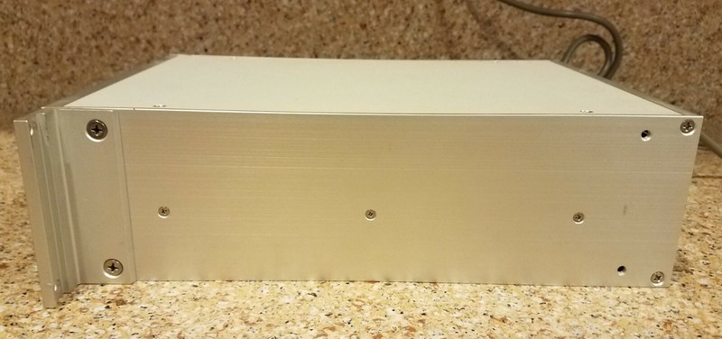 Aeroflex/Weinschel 8310-1-2-R Programmable Attenuator 2-Ch 1.2GHz 63dB/1dB gallery