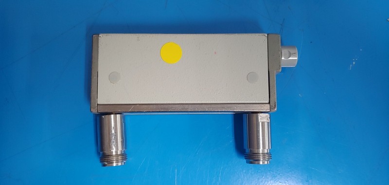 HP 8495G: Program Step Attenuator DC-4Ghz 70 dB, W/Opt. 001 (7456) gallery
