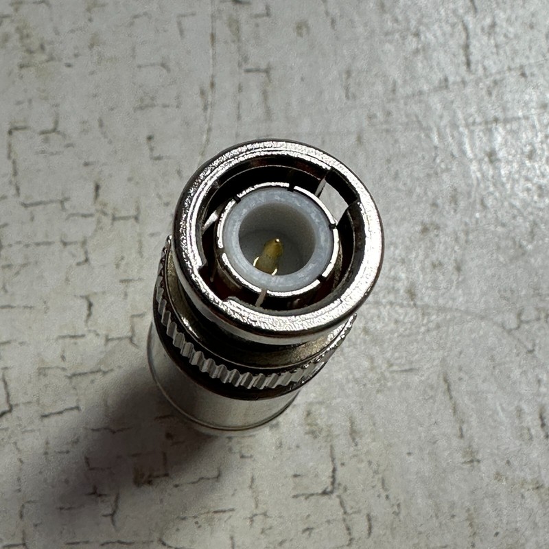Fairview Micro 10 dB Fixed Attenuator BNC Male - BNC Female Up to 3 GHz SA03B-10 gallery
