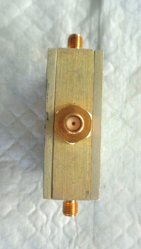 MINI CIRCUITS ZADC-20-10 DIRECTIONAL COUPLER SMA 80-1000MHz gallery