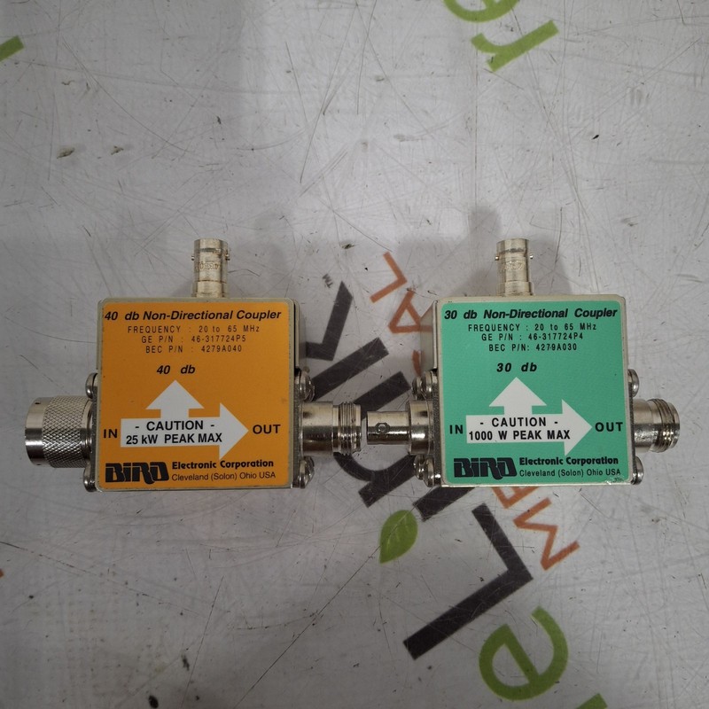 Bird Electronics 8314A030 Attenuator gallery