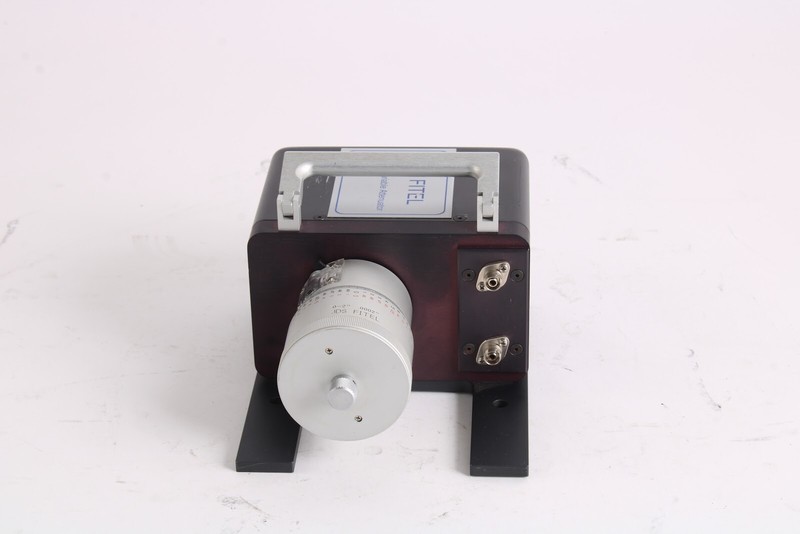 JFD Fitel VA6503-FAS Precision Variable Optical Attenuator gallery