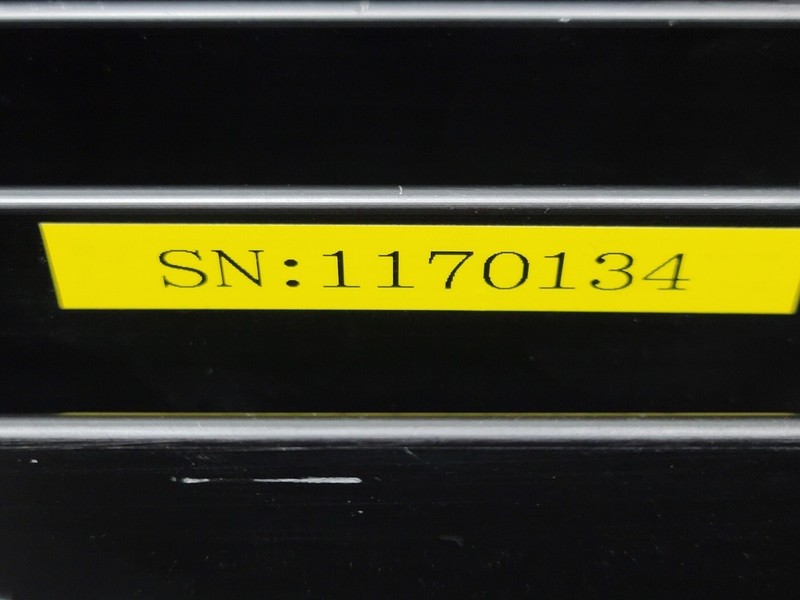 Bird 300-WA-FFN-30: RF Attenuator, 300W 30dB (0134) gallery