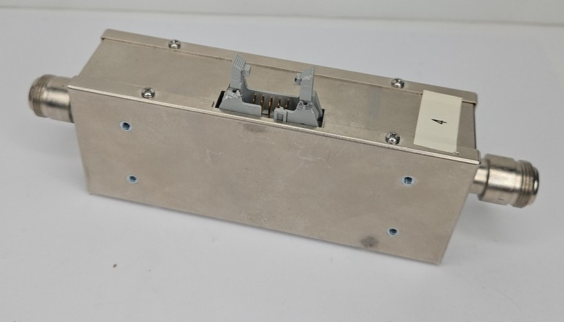 JFW Industries 50P-1501 N Programmable Attenuators Digital Connector Module gallery