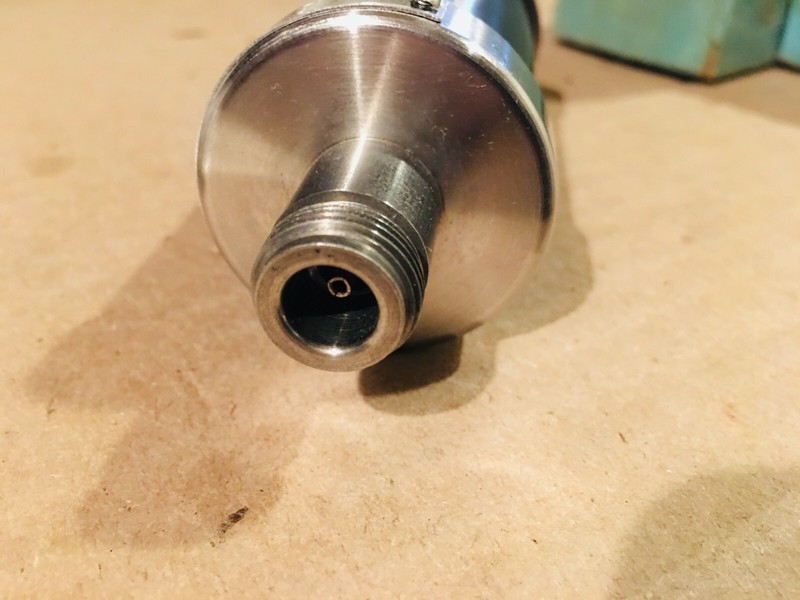 WEINSCHEL ENGINEERING model 10-10 used gallery