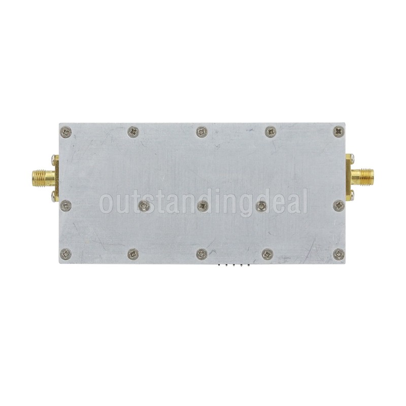 0-127DB 0.7GHz-6GHz RF Attenuator Digital Attenuator Adjustable 1DB Stepping os6 gallery