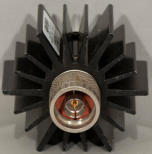Bird 10-A-MFN-10 dB 10 Watt Type-N Bi-Directional Dry RF Attenuator gallery
