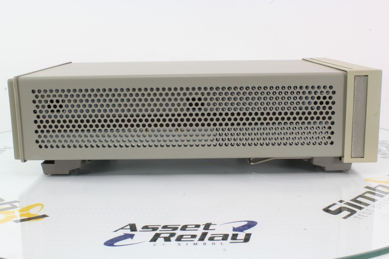 Agilent HP Keysight 8156A High-Precision Optical Attenuator Option 101 gallery