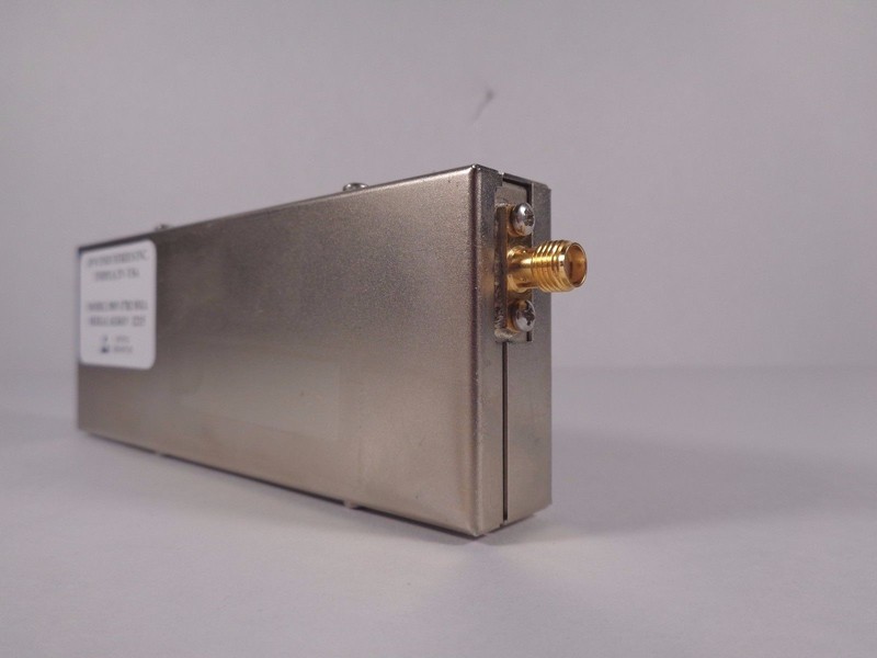 50P-1782 Solid State Programmable Attenuator SMA gallery