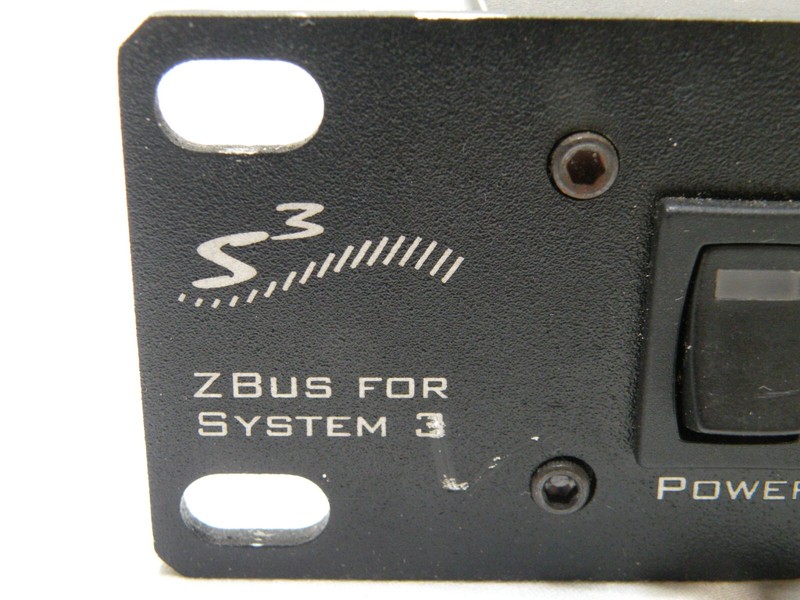Tucker Davis RP2.1 Enhanced Real-time processor w/F05- Optibit to zBus Interface gallery