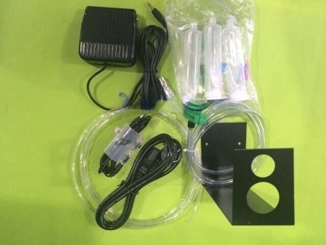 JND983A Glue Dropper Automatic Digital Display Dispensing Controller Brand New gallery