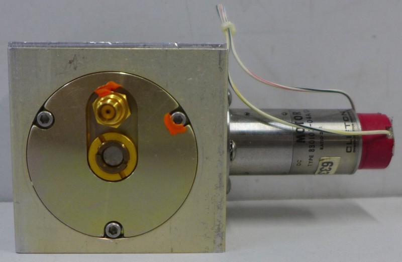 Weinschel 9979 Motorized Step Attenuator 1-26.5 GHz, 0-90 dB, 10 dB step gallery