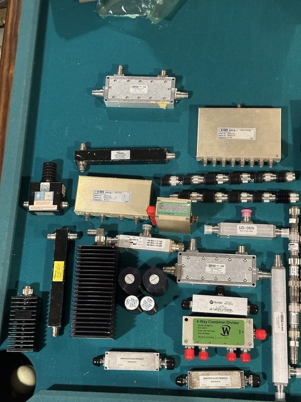 Lot Of RF Stuff (Read Description) gallery