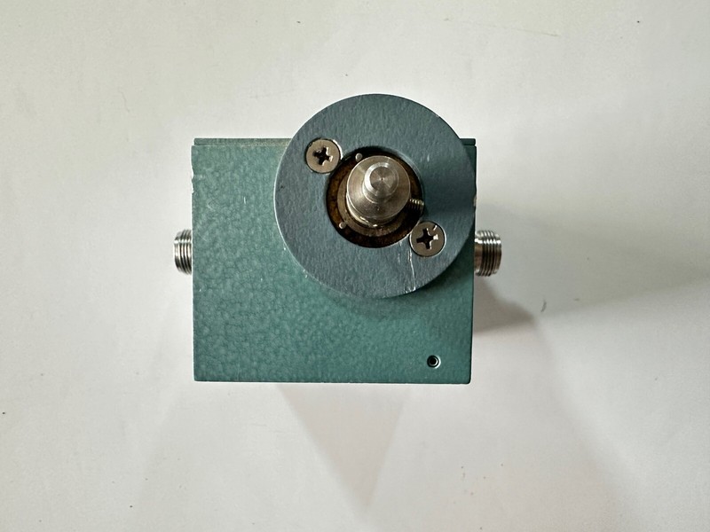 NARDA 703B-60 Step Attenuator UNTESTED gallery