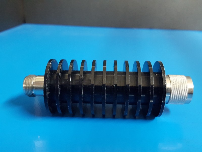 SRT TECHNOLOGIES_F04-H0303-04: N 50W 3dB 2.5G Attenuator (3121) gallery