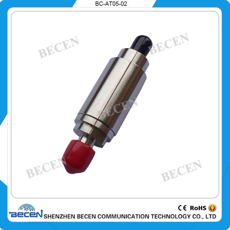 Rf Fixed Attenuator 5W SMA Attenuator 30DB Plug male to Jack female DC-3Ghz gallery