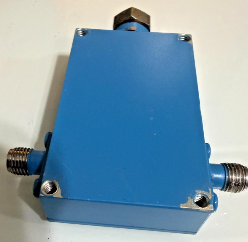 ARRA 3814-10 COAXIAL VARIABLE ATTENUATOR 10 Db, 5W gallery