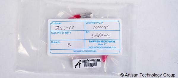 S.M. Electronics SA6H-05 5 dB Fixed Attenuator (Set of 3) gallery