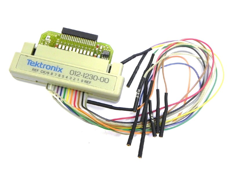 Tektronix 012-1230-00 Lead Set
