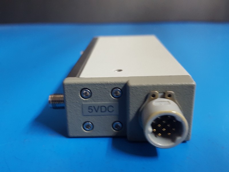 Agilent 8495G: Program Step Attenuator DC-4Ghz 70 dB (Opt. 002 011) - 0093 gallery