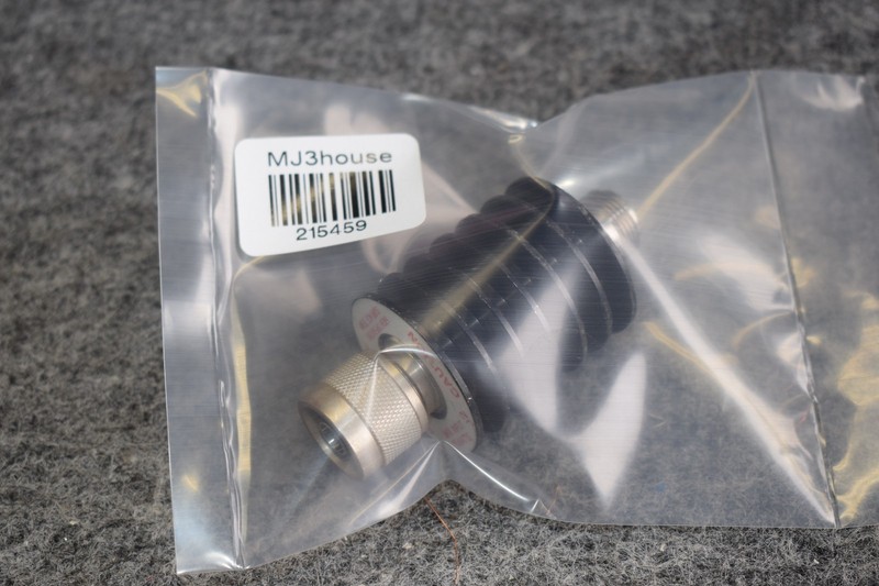 Weinschel 33-20-34 Coaxial Attenuator 20DB 25W DC-8.5 GHZ #215459-R1*B62 gallery