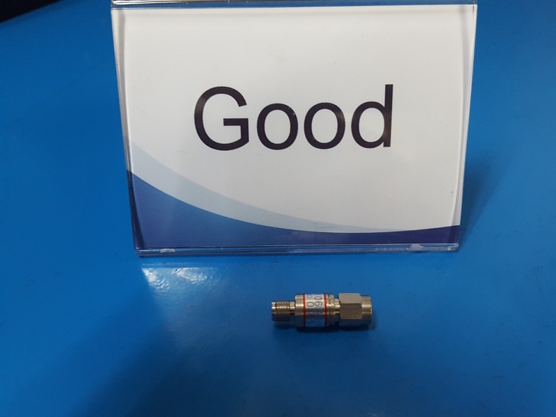 HRS AT-106(40): DC-18GHz 6dB Coaxial Fixed Attenuator (5810)