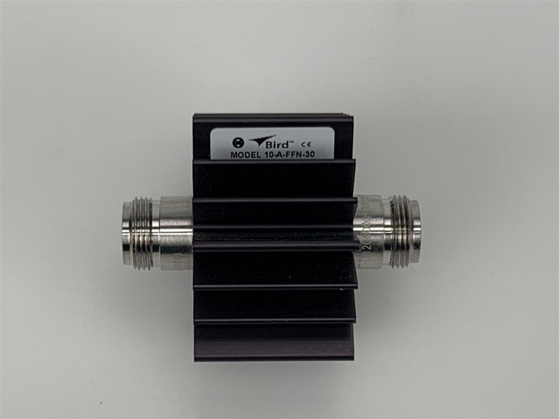 Bird 2-A-FFN-30 Attenuator 10-Watt 30 dB 1710 with Heat Sink