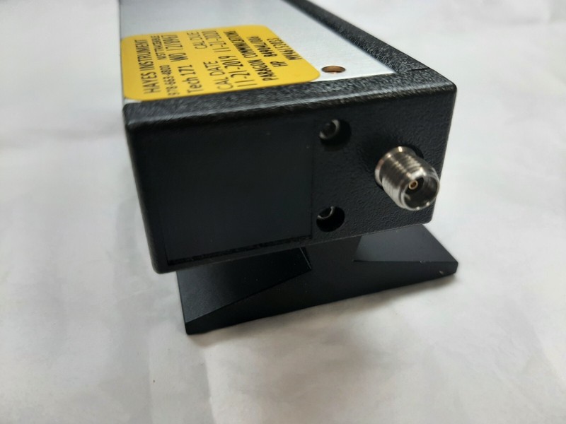 Agilent 84904L Programmable Step Attenuator, DC to 40 GHz, 0 to 11 dB, 1 dB step gallery