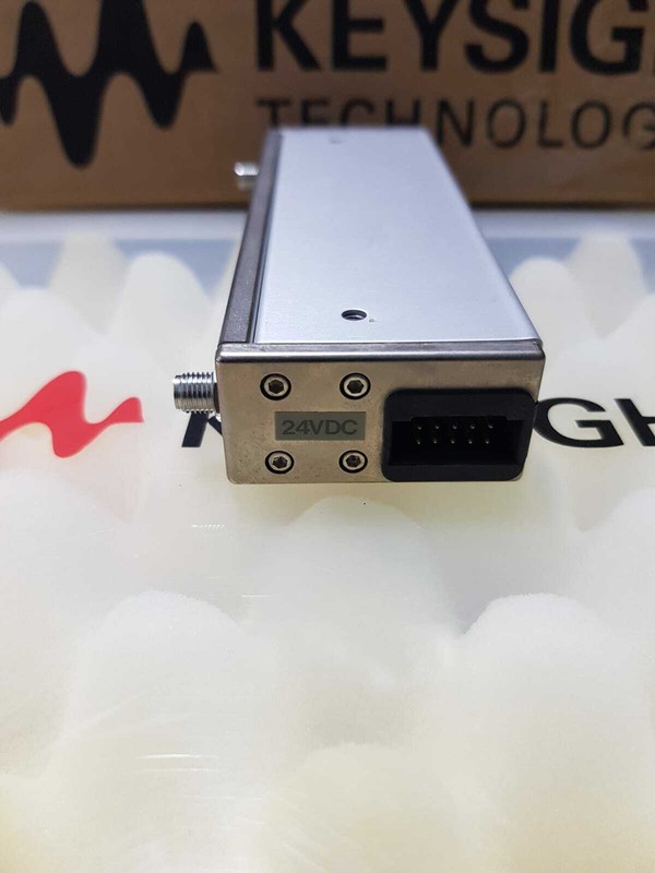 Agilent 33321-60051 Step Attenuator 24VDC gallery