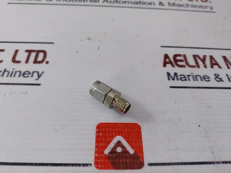 RADIALL R411806124 Fixed Attenuator SMA 0880151-S gallery