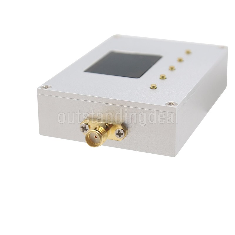 RF Digital Programmable Attenuator 6GHz 60DB Step 0.25DB CNC ATT-6000V2.0 os67 gallery